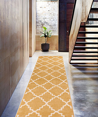 Home Way Runner Area Rug
