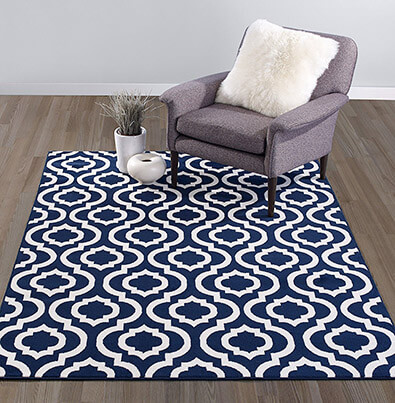 Diagona Designs LLA Area Rug