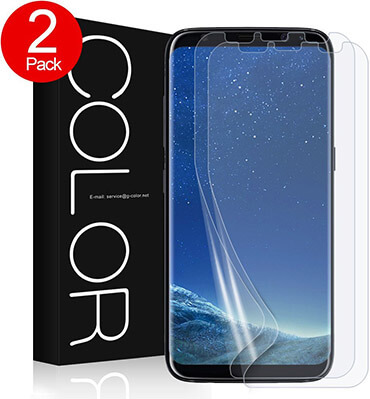 G-Color Samsung Galaxy S8 Screen Protector