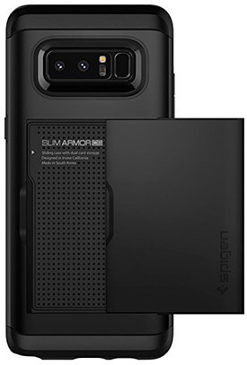 Spigen Slim Armor CS Samsung Note 8 Case