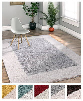 Rug Lots Porta Border Area Rug