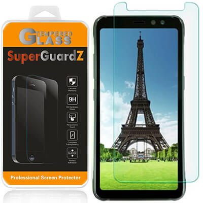SuperGuardZ Galaxy S8 Active Screen Protector