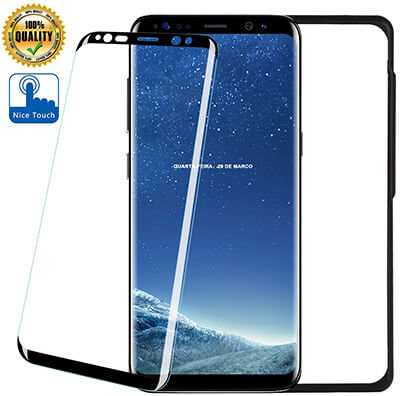 Tanaab Galaxy S8 Screen Protector