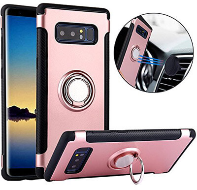 TechVibe Samsung Note 8 Case