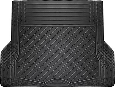 OxGord Rubber Car Floor Mats