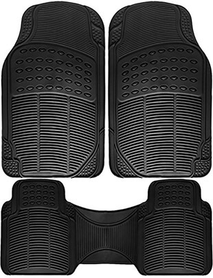 OxGord Rubber Car Mats