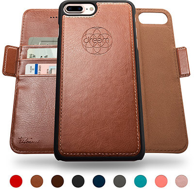 Dreem iPhone 8 Plus and 7 Plus Wallet Case