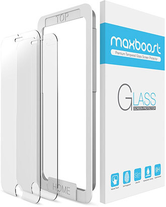 Maxboost iPhone 8 Screen Protector
