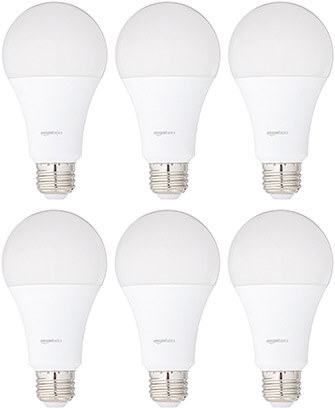 Amazonbasics LED Light Bulb