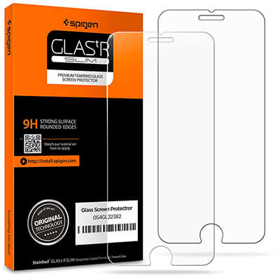 Spigen iPhone 8 Screen Protector