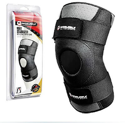 WillMax Knee Cushion & Tactical Knee Pad, Adjustable