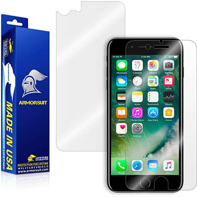 ArmorSuit Screen Protector for iPhone 8