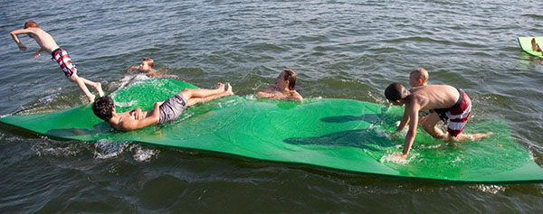Bart’s Watersports Floating Mat