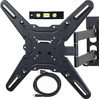 VideoSecu ML531BE TV Wall Mount