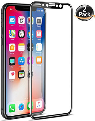 Pulais iPhone X Screen Protector