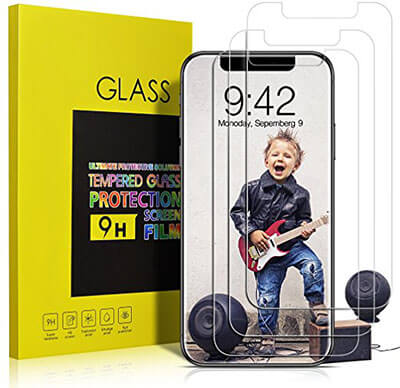 Besiva Screen Protector for iPhone X