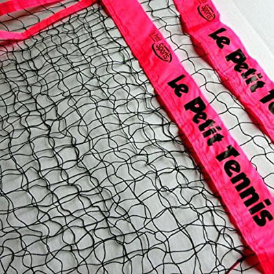 Le Petit Tennis Pink Net