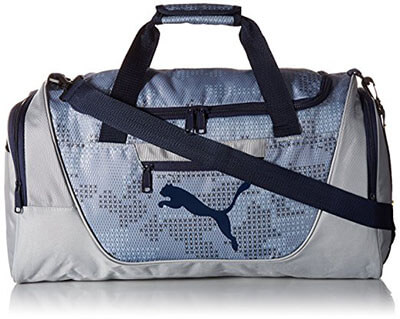 Puma Men's Contender Duffel
