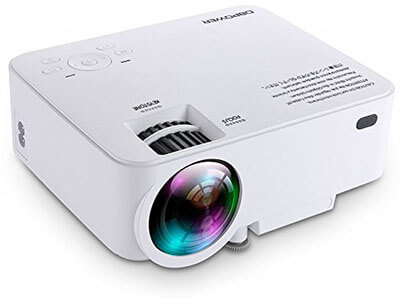 DBPOWER T20 Mini Projector