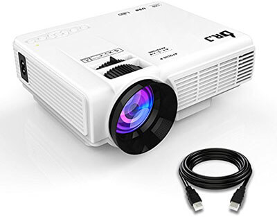 THZY DR.J Mini Projector