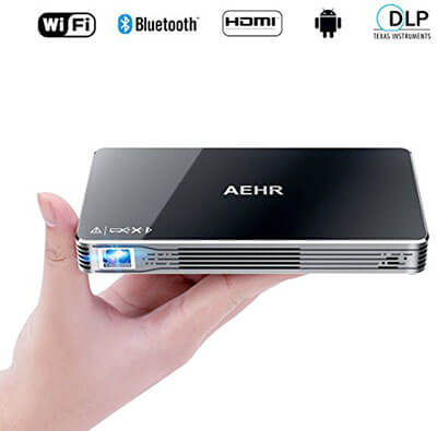 AEHR Mini Projector