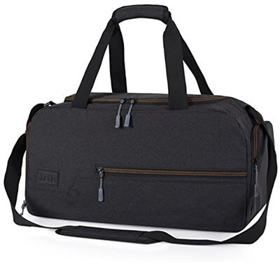 Marsbro Water Resistant Polyester Sports Gym Travel Bag For Men