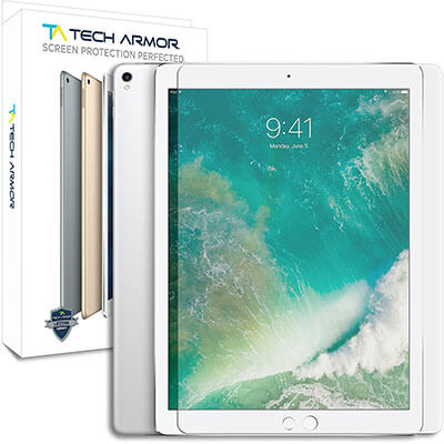 Tech Armor iPad Pro Ballistic Glass Screen Protector for Apple iPad Pro