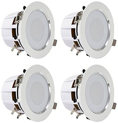 Pyle Bluetooth Ceiling Speakers
