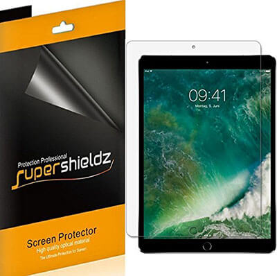Supershieldz for Apple iPad Pro 10.5 inch Screen Protector