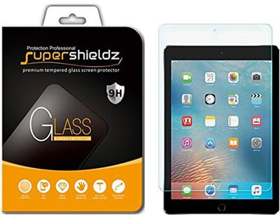Supershieldz for Apple New iPad Pro 12.9 inch Screen Protector