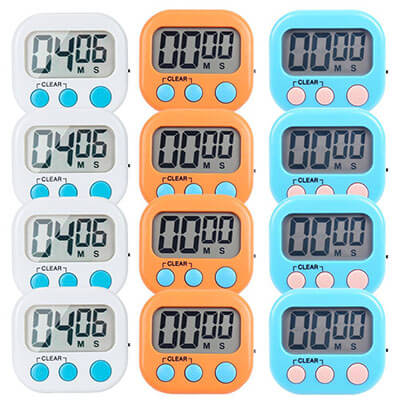 LinkDm Small Digital Kitchen Timer