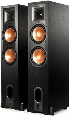 Klipsch R-28PF Surround Powerful Floor Standing Home Speaker