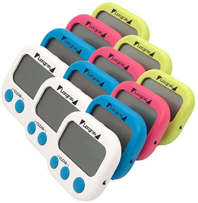 Longras Digital Timer