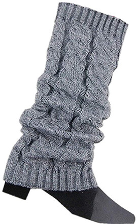 Senchanting Lady Winter Warm Leg Warmer