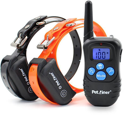 Petrainer Dog Electronic Collar
