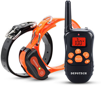 Depstech Dog Training Collar