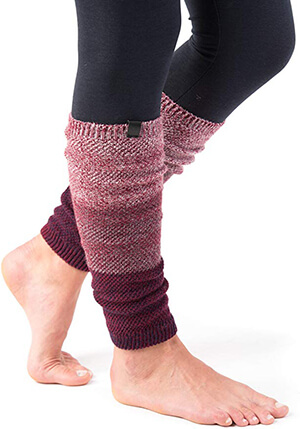 Marino Long Leg Warmers