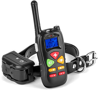 Casfuy Upgraded Training Collar