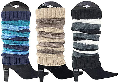 Gleanmearl Leg Warmers