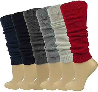 Debra Weitzner Leg Warmer