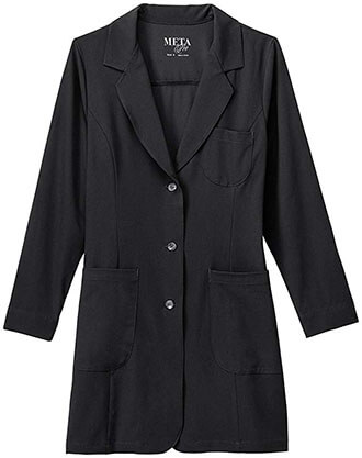 White Swan Meta Pro Lab Coat