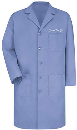 Kamal Ohava Custom Adult Lab Coat