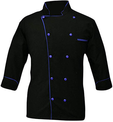 Leorenzo Exclusive Chef Coat