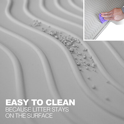 PetFusion Cat Litter Mat