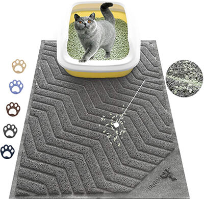 WetPet Cat Litter Mat