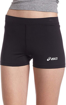 ASICS Women’s Volleyball Shorts