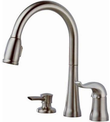 Delta Kate Kitchen Faucet