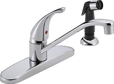 Delta Faucet Peerless Kitchen Faucet