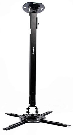 QualGear Projector Ceiling Mount