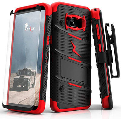 Zizo Galaxy S8 Case